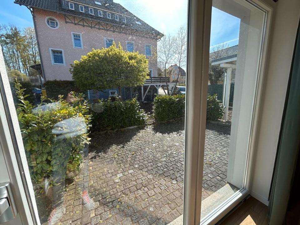 Leinefelde-Worbis Eicstay - Ferienhaus Fuer Monteure Und Familie מראה חיצוני תמונה